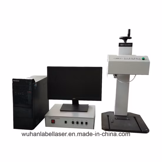 Portable DOT Peen Pneumatic Marking Machine for Hard Material