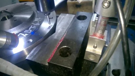 Plane Pneumatic Marking Machine for Common Metals and Alloys Marking